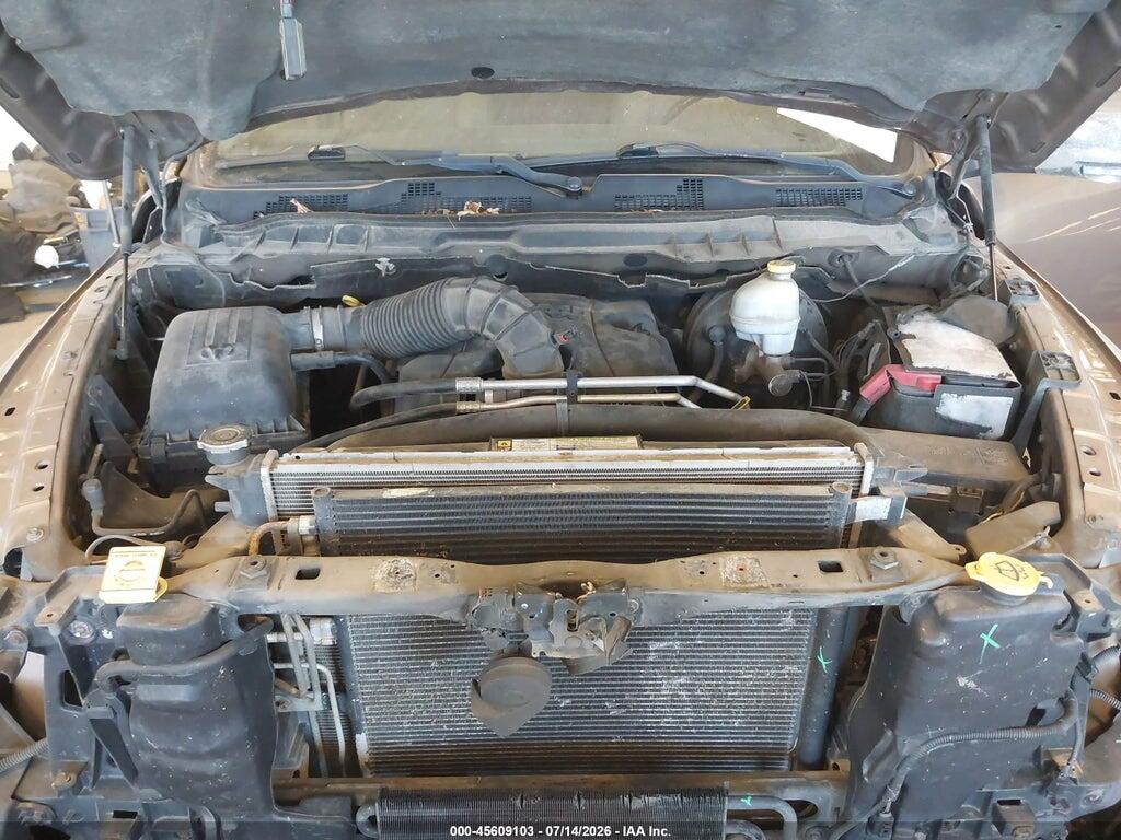1D7RV1CT5AS180964 2010 DODGE RAM 1500 photo no. 10