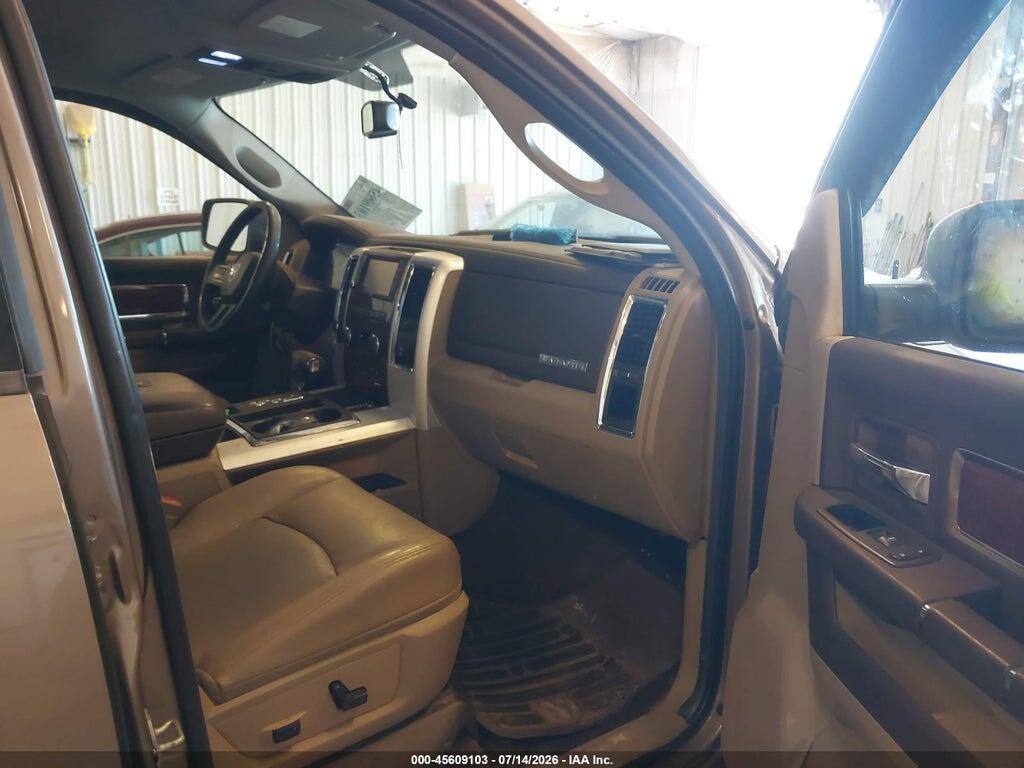 1D7RV1CT5AS180964 2010 DODGE RAM 1500 photo no. 5