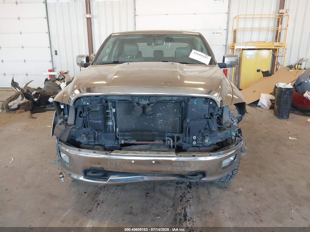1D7RV1CT5AS180964 2010 DODGE RAM 1500 photo no. 6