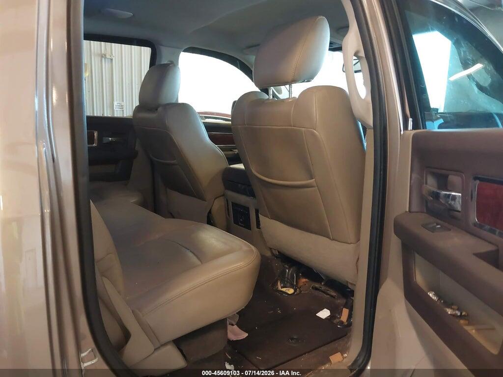 1D7RV1CT5AS180964 2010 DODGE RAM 1500 photo no. 8