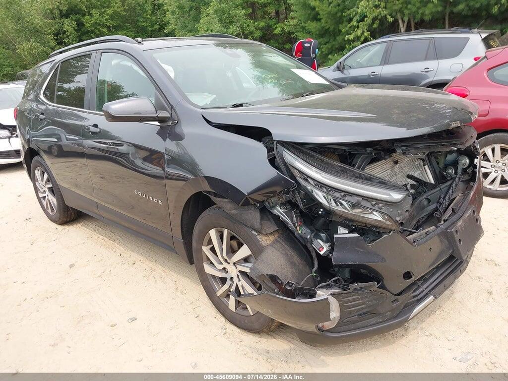 3GNAXUEG2PS192853 2023 CHEVROLET EQUINOX photo no. 1