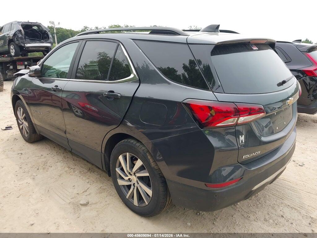 3GNAXUEG2PS192853 2023 CHEVROLET EQUINOX photo no. 3