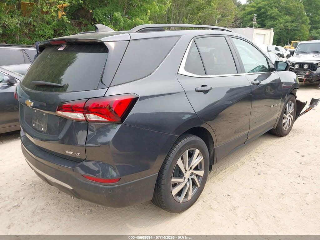 3GNAXUEG2PS192853 2023 CHEVROLET EQUINOX photo no. 4