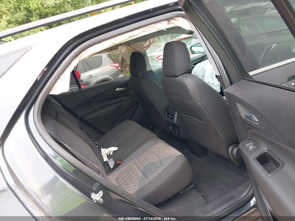 3GNAXUEG2PS192853 2023 CHEVROLET EQUINOX photo no. 8