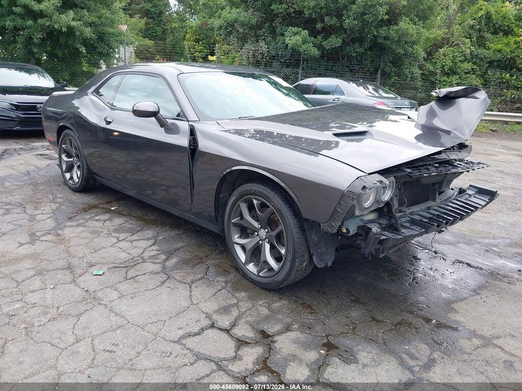 2C3CDZBG1FH736812 2015 DODGE CHALLENGER photo no. 1