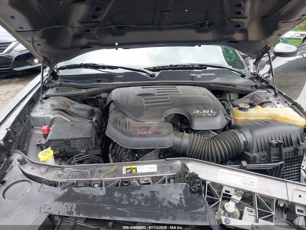 2C3CDZBG1FH736812 2015 DODGE CHALLENGER photo no. 10