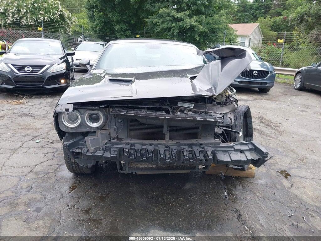 2C3CDZBG1FH736812 2015 DODGE CHALLENGER photo no. 12