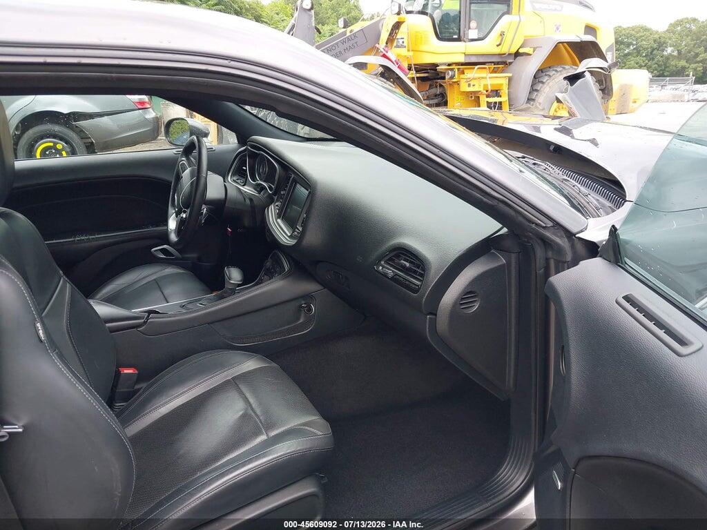 2C3CDZBG1FH736812 2015 DODGE CHALLENGER photo no. 5