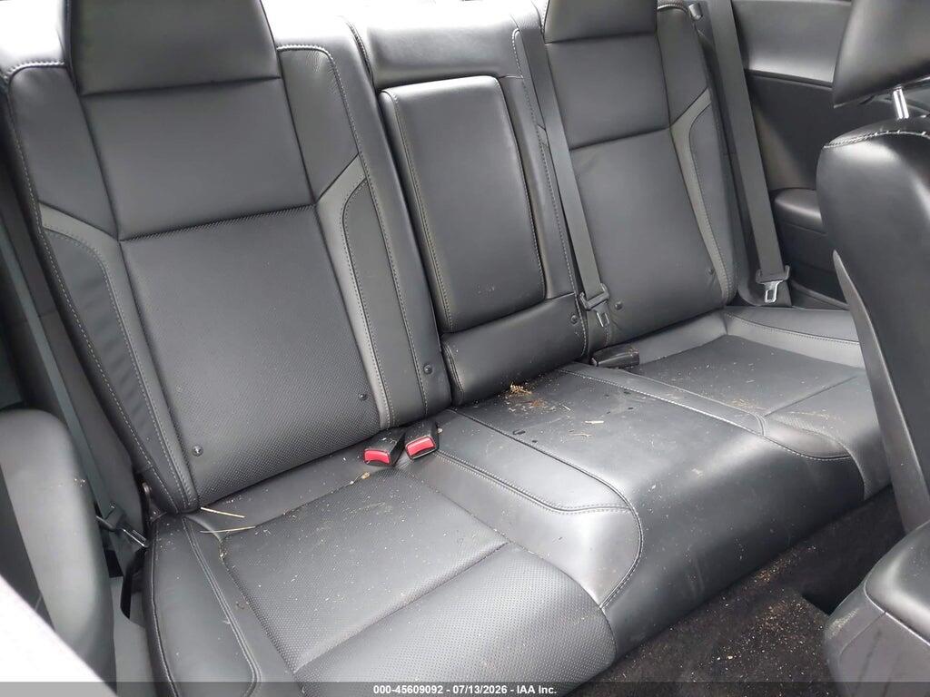 2C3CDZBG1FH736812 2015 DODGE CHALLENGER photo no. 8