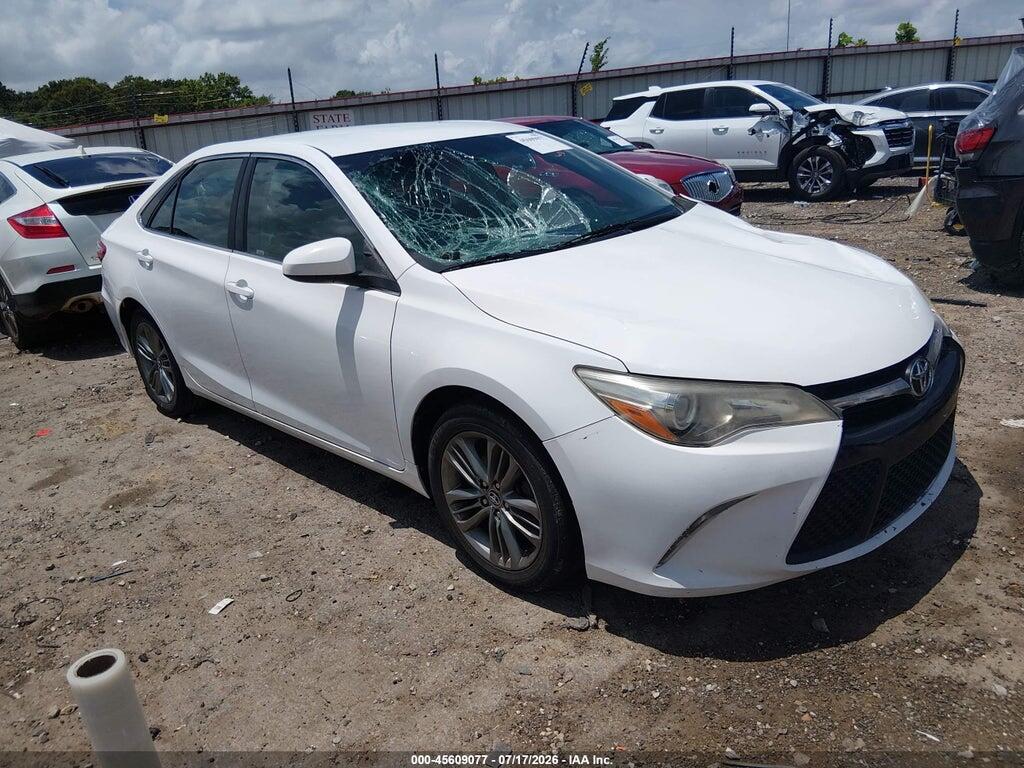 4T1BF1FK2GU175368 2016 TOYOTA CAMRY photo no. 1