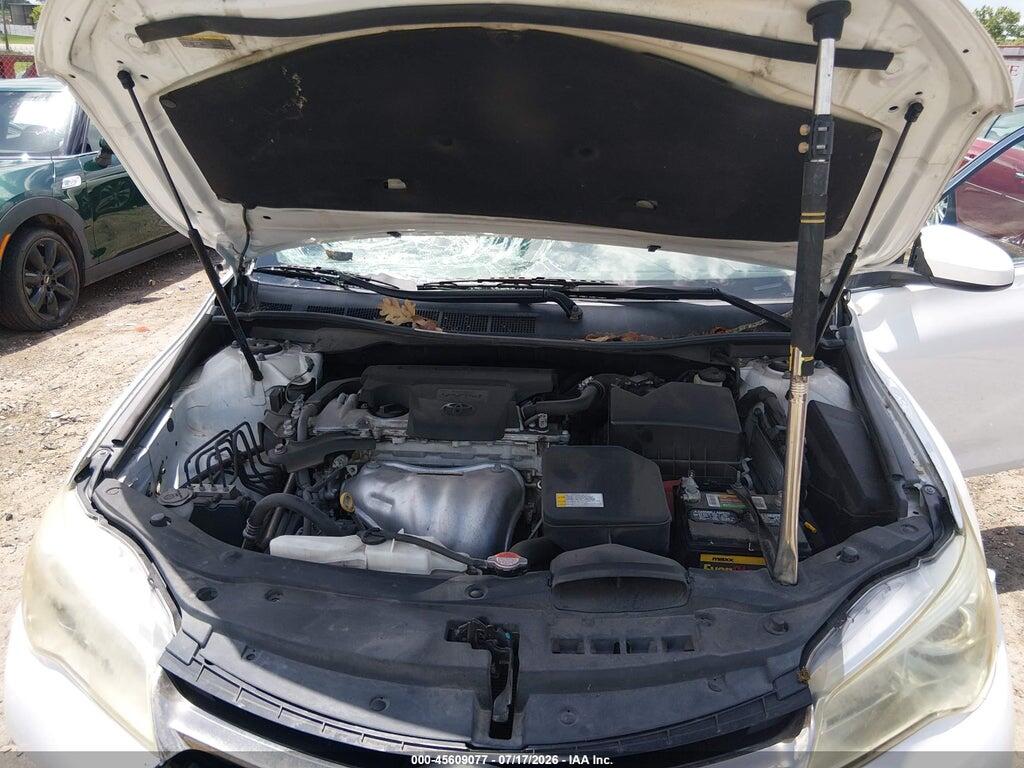4T1BF1FK2GU175368 2016 TOYOTA CAMRY photo no. 10