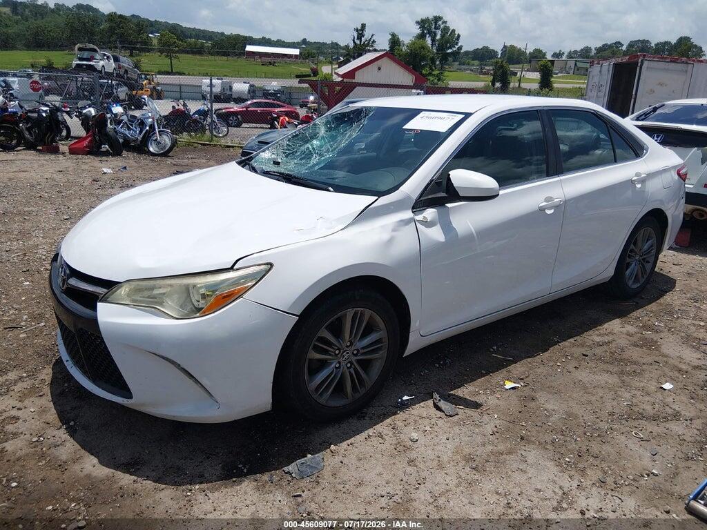 4T1BF1FK2GU175368 2016 TOYOTA CAMRY photo no. 2