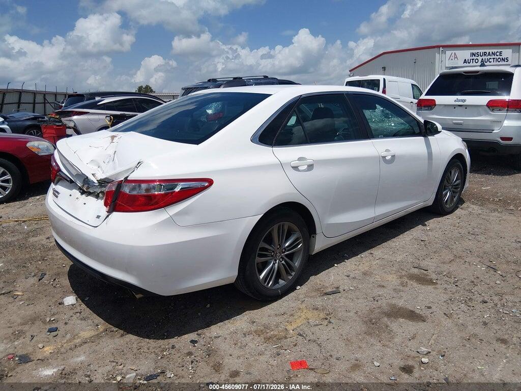 4T1BF1FK2GU175368 2016 TOYOTA CAMRY photo no. 4