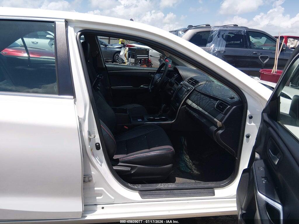 4T1BF1FK2GU175368 2016 TOYOTA CAMRY photo no. 5