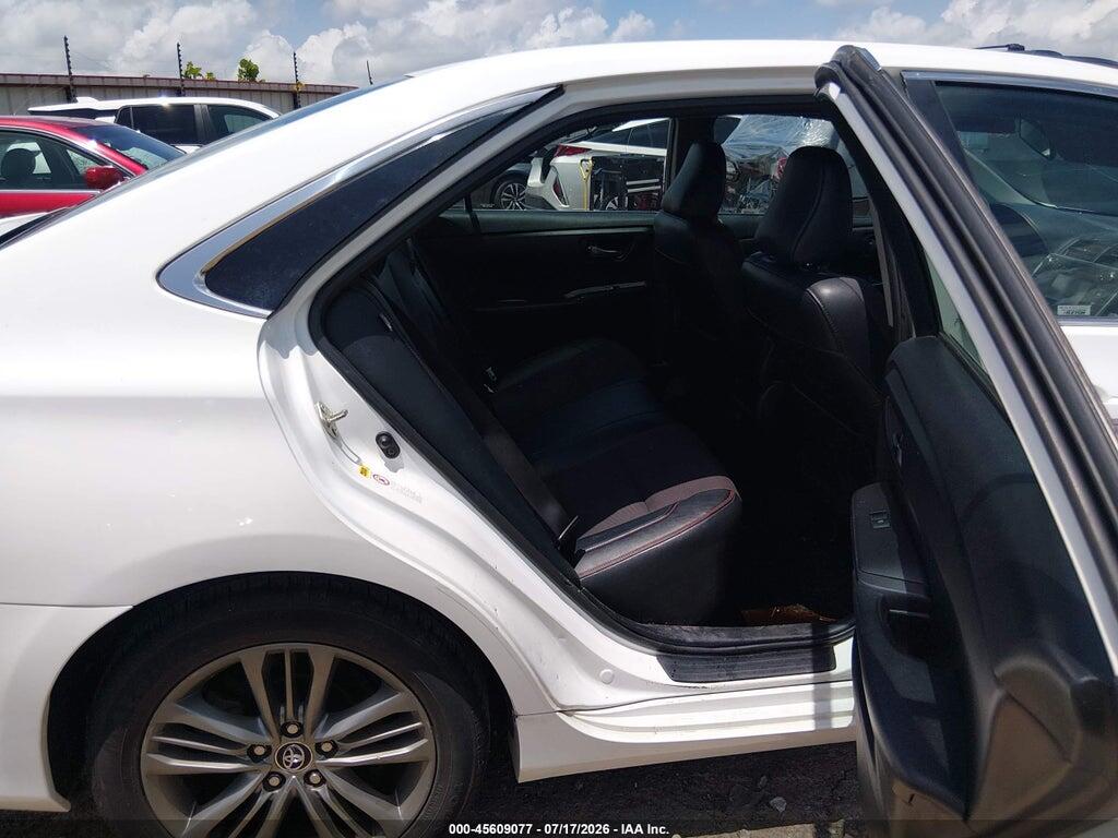 4T1BF1FK2GU175368 2016 TOYOTA CAMRY photo no. 8