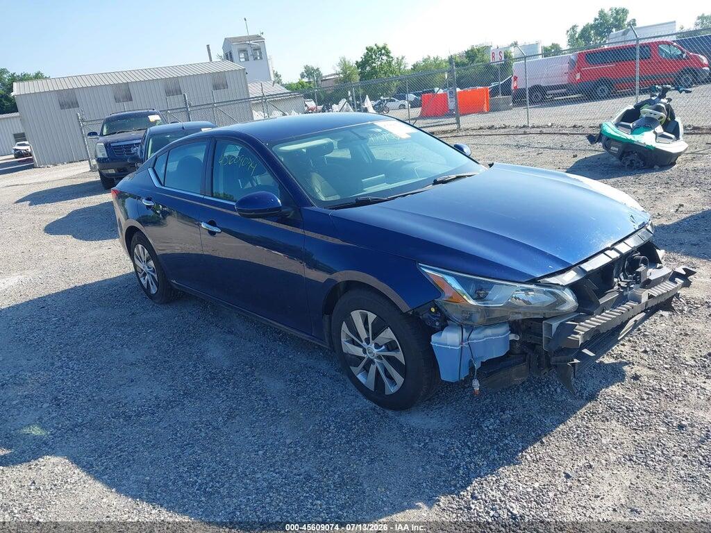 1N4BL4BV6LN319707 2020 NISSAN ALTIMA photo no. 1