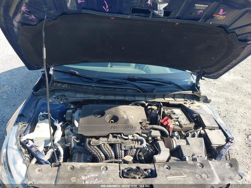 1N4BL4BV6LN319707 2020 NISSAN ALTIMA photo no. 10