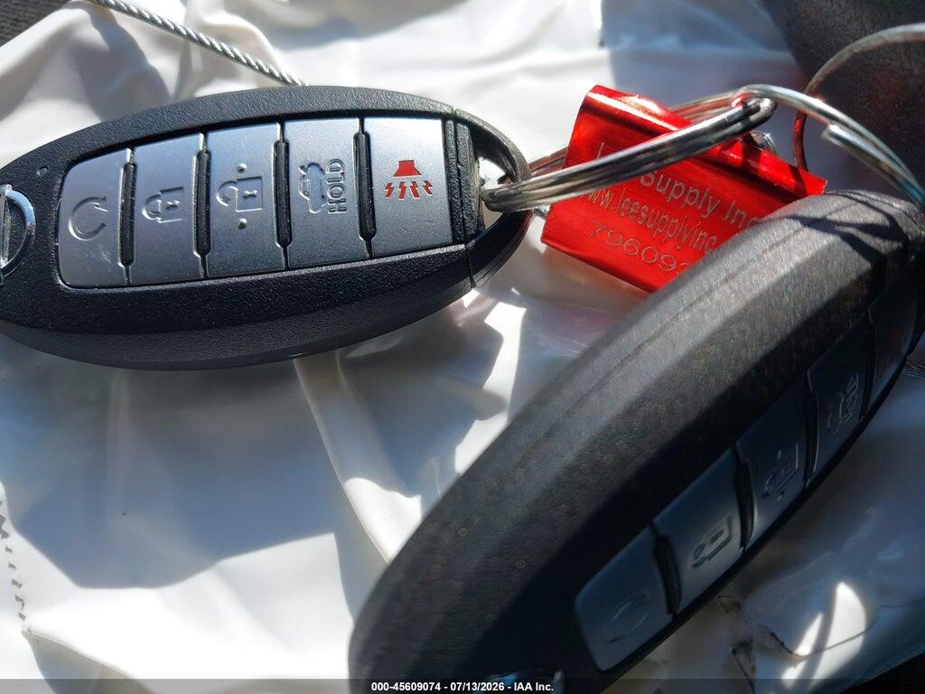 1N4BL4BV6LN319707 2020 NISSAN ALTIMA photo no. 11