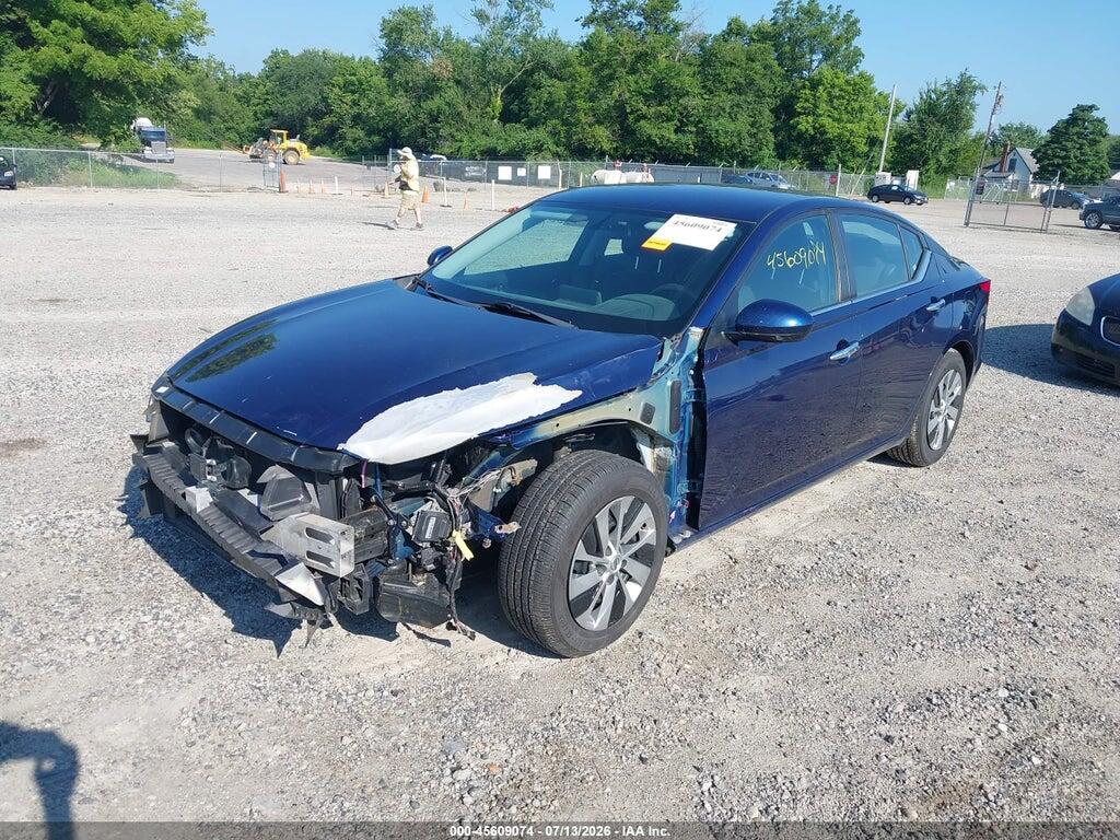 1N4BL4BV6LN319707 2020 NISSAN ALTIMA photo no. 2