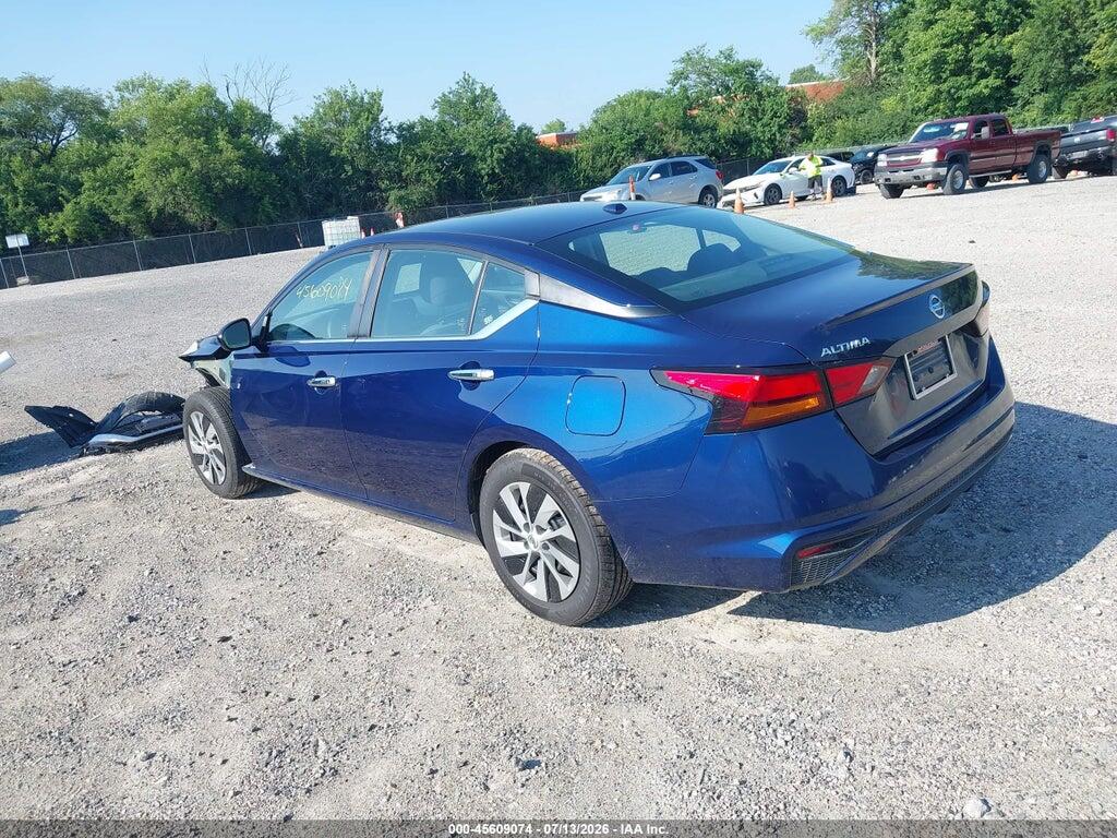 1N4BL4BV6LN319707 2020 NISSAN ALTIMA photo no. 3