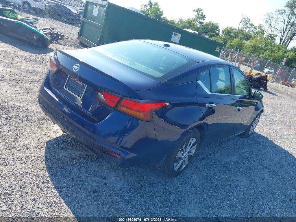 1N4BL4BV6LN319707 2020 NISSAN ALTIMA photo no. 4