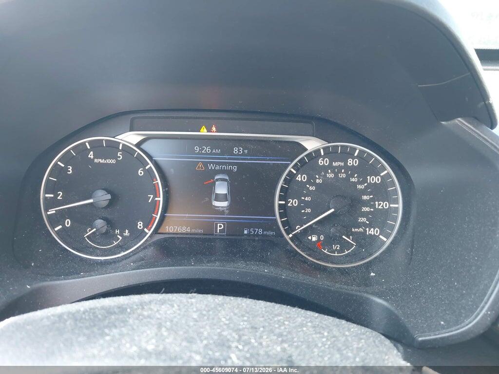 1N4BL4BV6LN319707 2020 NISSAN ALTIMA photo no. 7