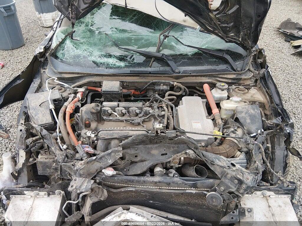 19XZE4F53LE002792 2020 HONDA INSIGHT photo no. 10