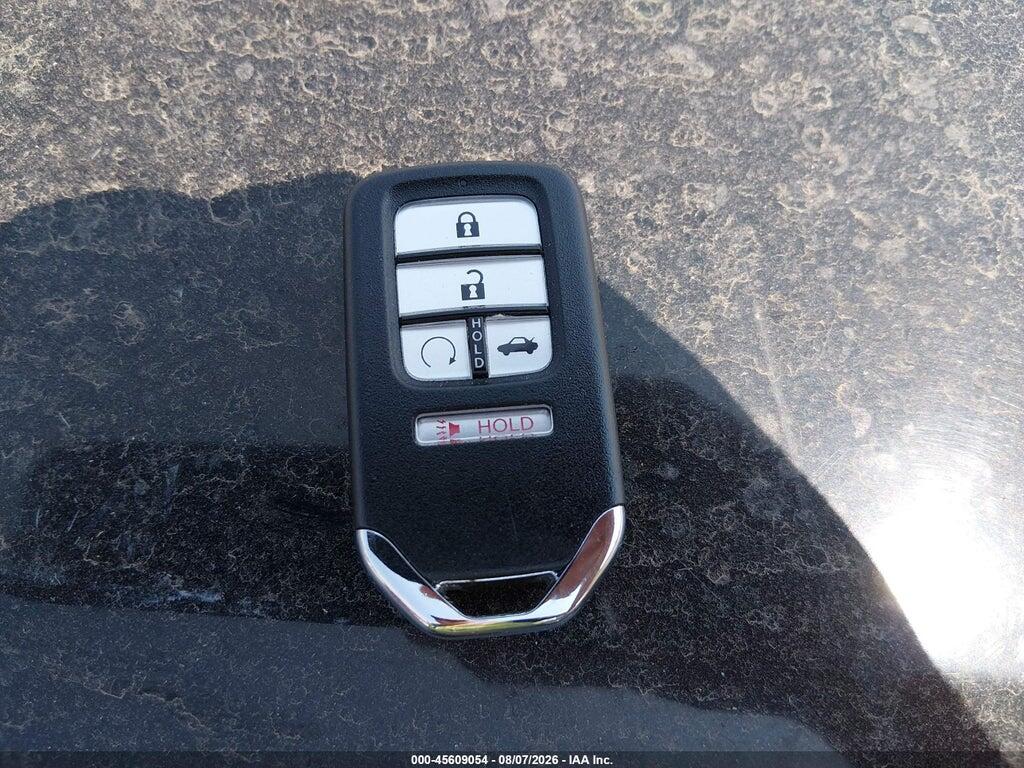 19XZE4F53LE002792 2020 HONDA INSIGHT photo no. 11