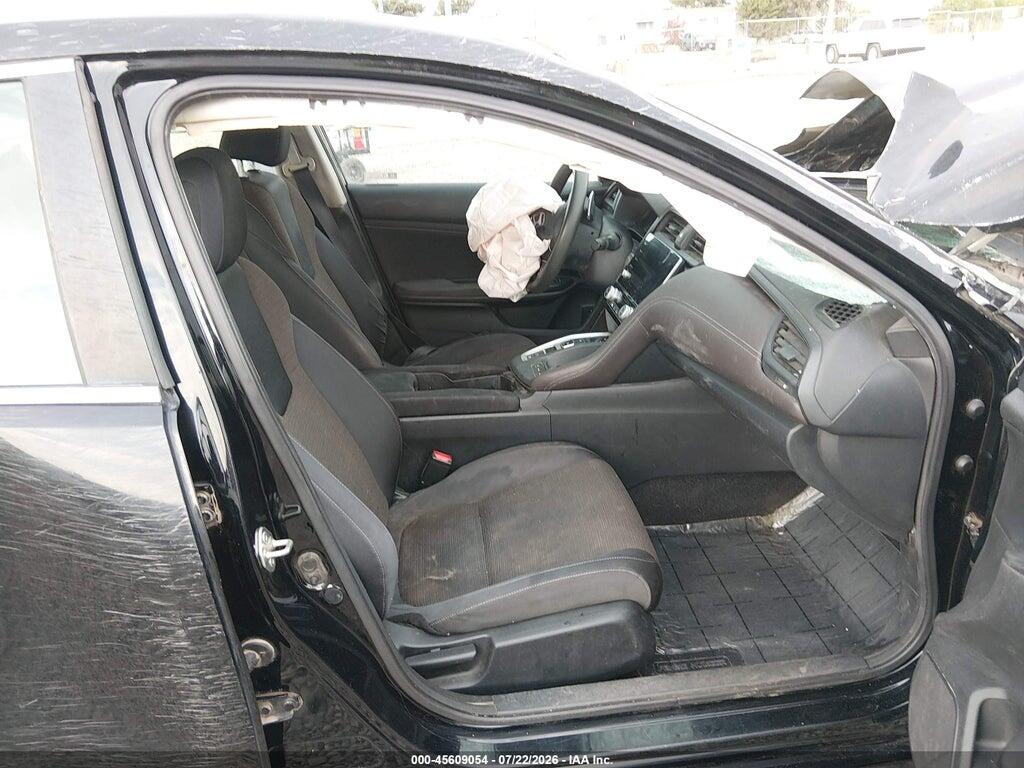 19XZE4F53LE002792 2020 HONDA INSIGHT photo no. 5