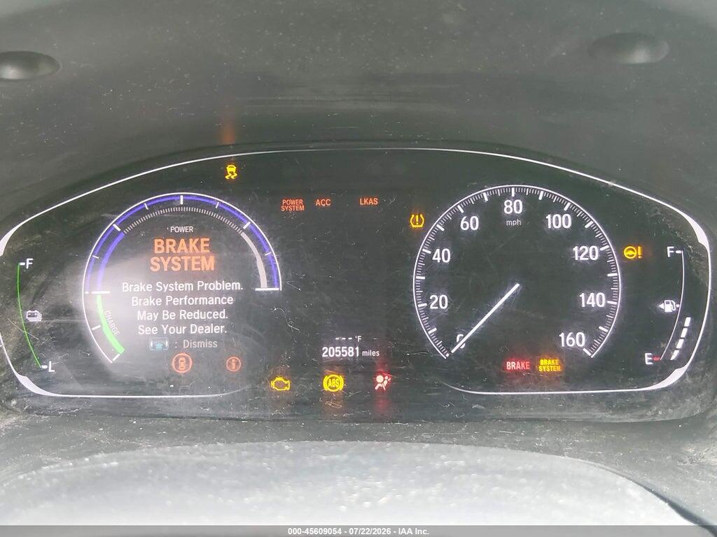 19XZE4F53LE002792 2020 HONDA INSIGHT photo no. 7