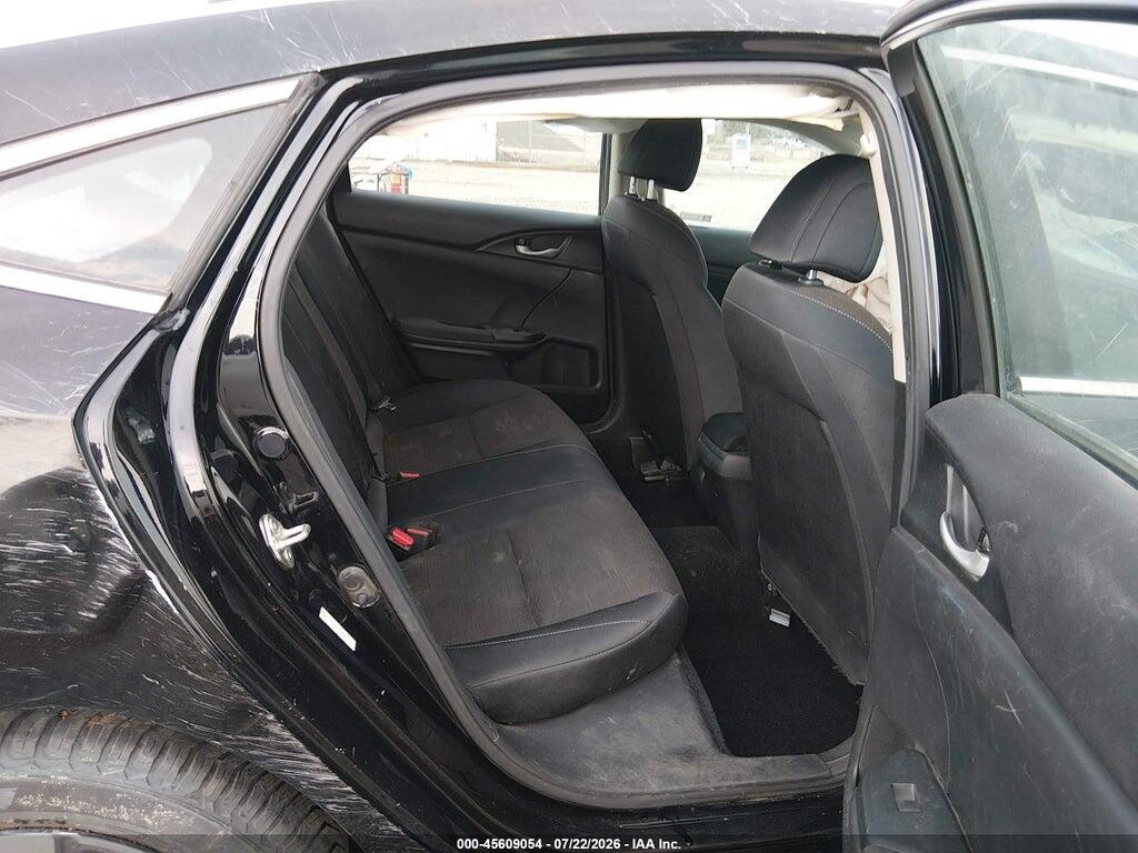19XZE4F53LE002792 2020 HONDA INSIGHT photo no. 8