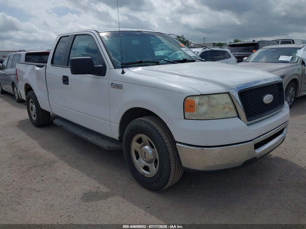 1FTPX12V77FB91108 2007 FORD F-150 photo no. 1