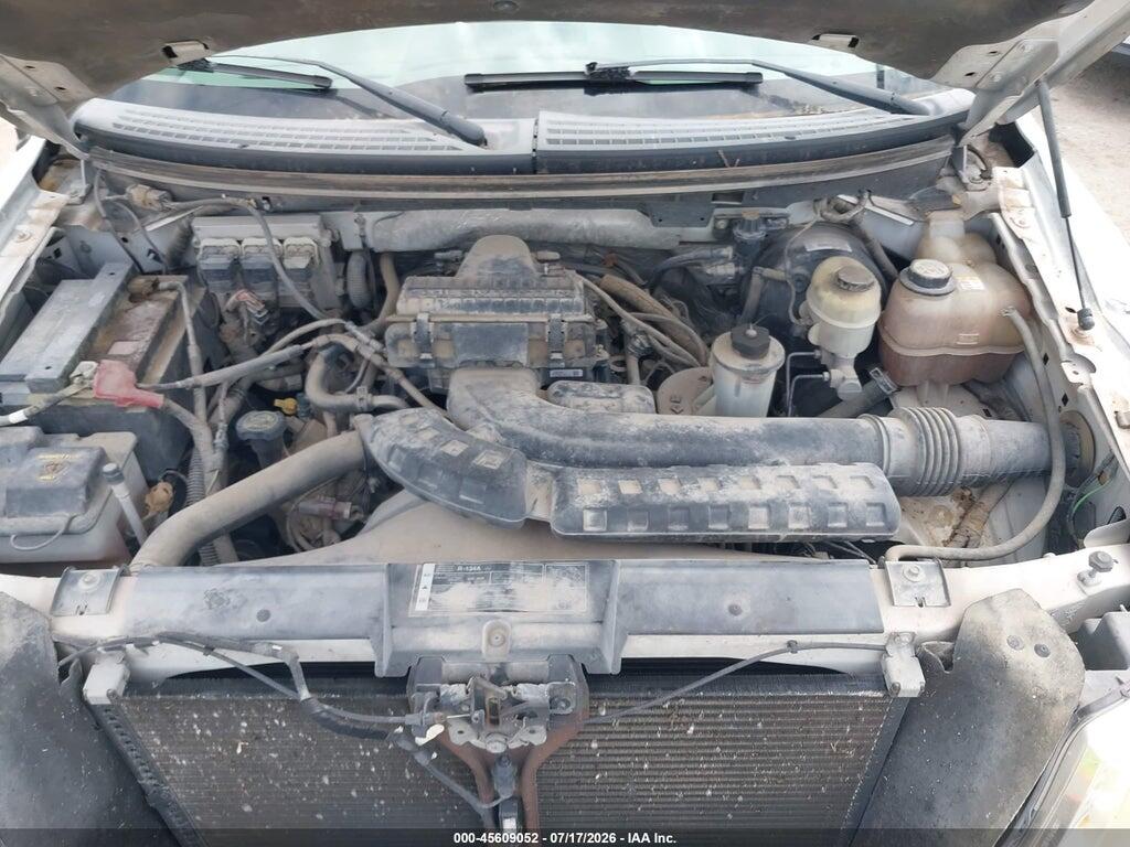 1FTPX12V77FB91108 2007 FORD F-150 photo no. 10
