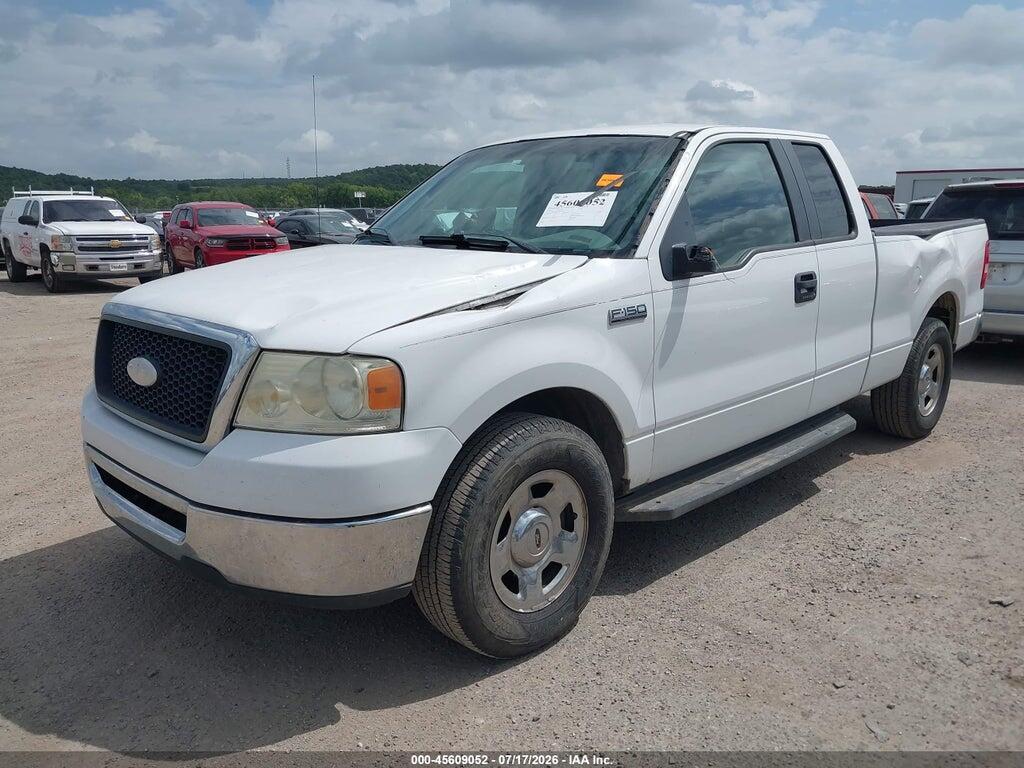 1FTPX12V77FB91108 2007 FORD F-150 photo no. 2