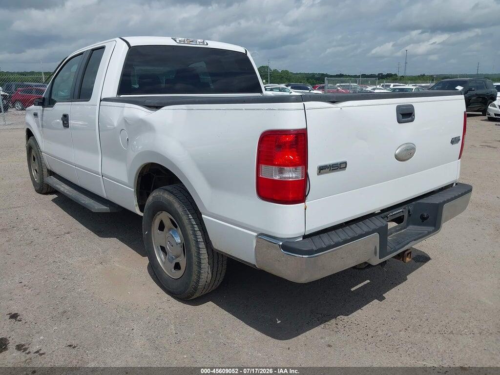 1FTPX12V77FB91108 2007 FORD F-150 photo no. 3