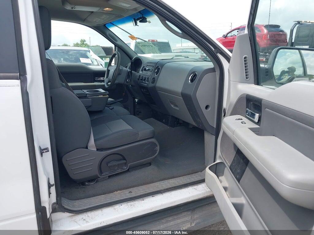 1FTPX12V77FB91108 2007 FORD F-150 photo no. 5