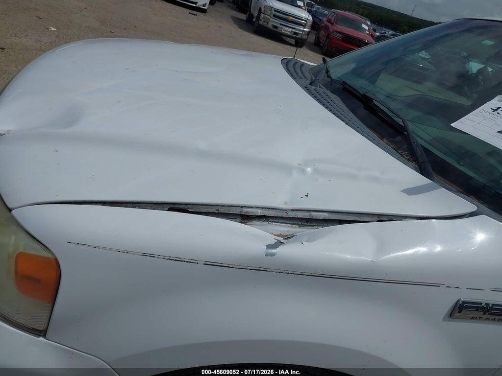 1FTPX12V77FB91108 2007 FORD F-150 photo no. 6