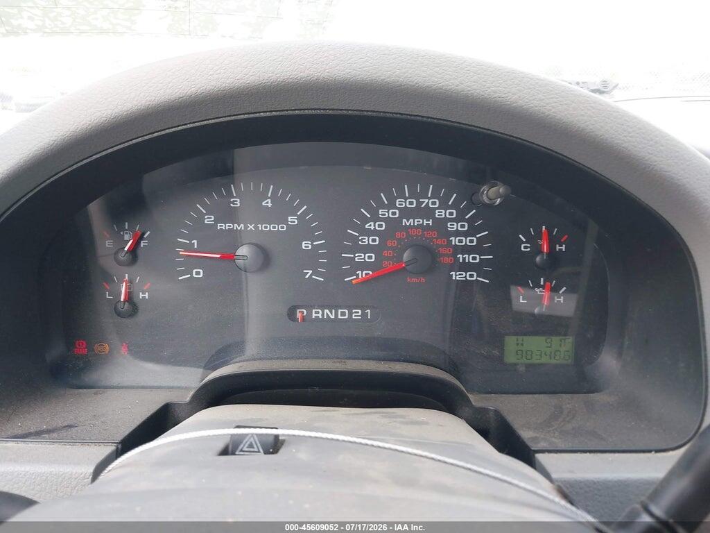 1FTPX12V77FB91108 2007 FORD F-150 photo no. 7