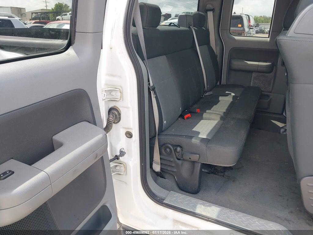 1FTPX12V77FB91108 2007 FORD F-150 photo no. 8