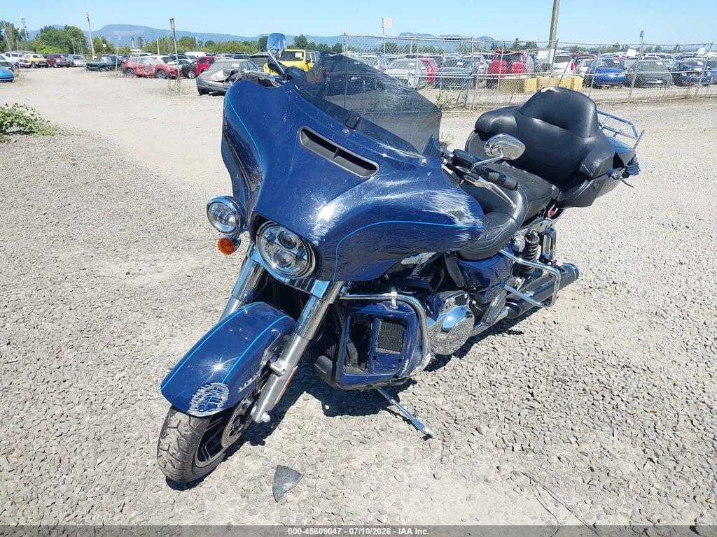 1HD1KNF22LB662237 2020 HARLEY-DAVIDSON FLHTK photo no. 2