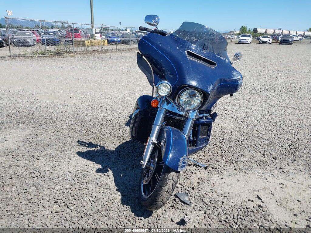 1HD1KNF22LB662237 2020 HARLEY-DAVIDSON FLHTK photo no. 5
