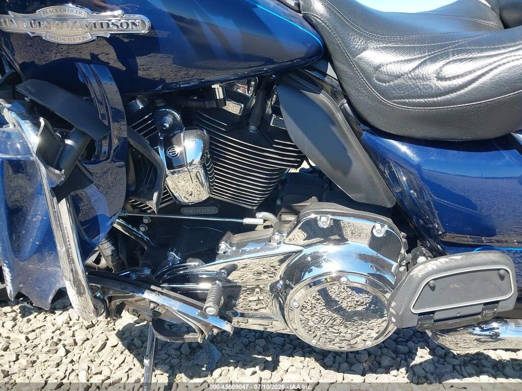 1HD1KNF22LB662237 2020 HARLEY-DAVIDSON FLHTK photo no. 9