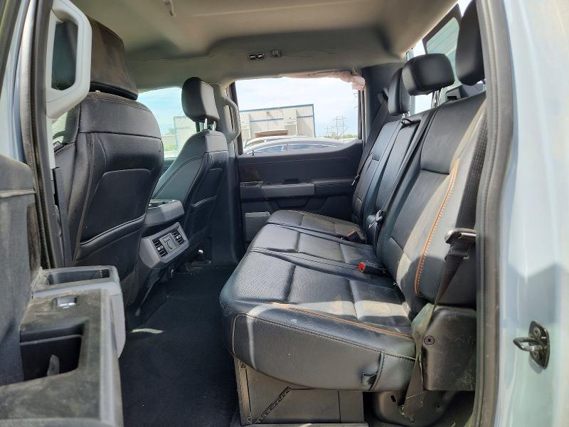 2026 FORD F350 SUPER DUTY — Фото 10 из 12