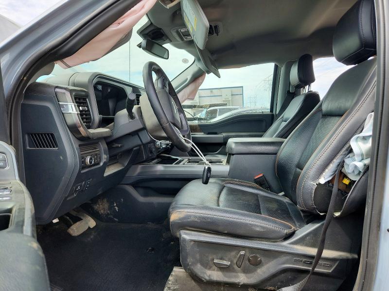 2026 FORD F350 SUPER DUTY — Фото 7 из 12