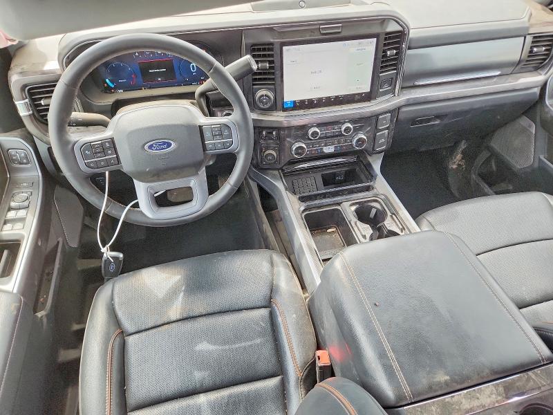 2026 FORD F350 SUPER DUTY — Фото 8 из 12