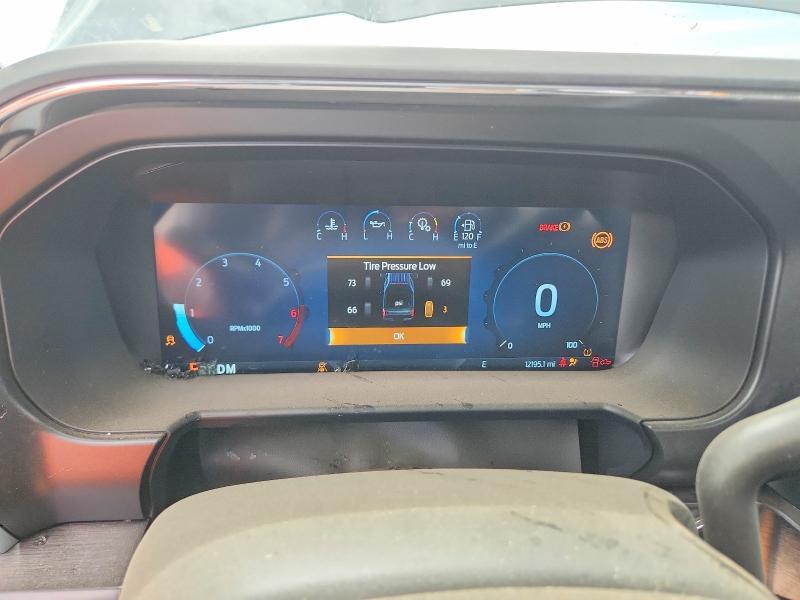 2026 FORD F350 SUPER DUTY — Фото 9 из 12