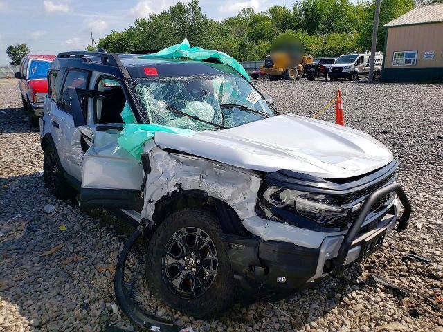 3FMCR9CN8TRE55645 2026 FORD BRONCO SPORT photo no. 4