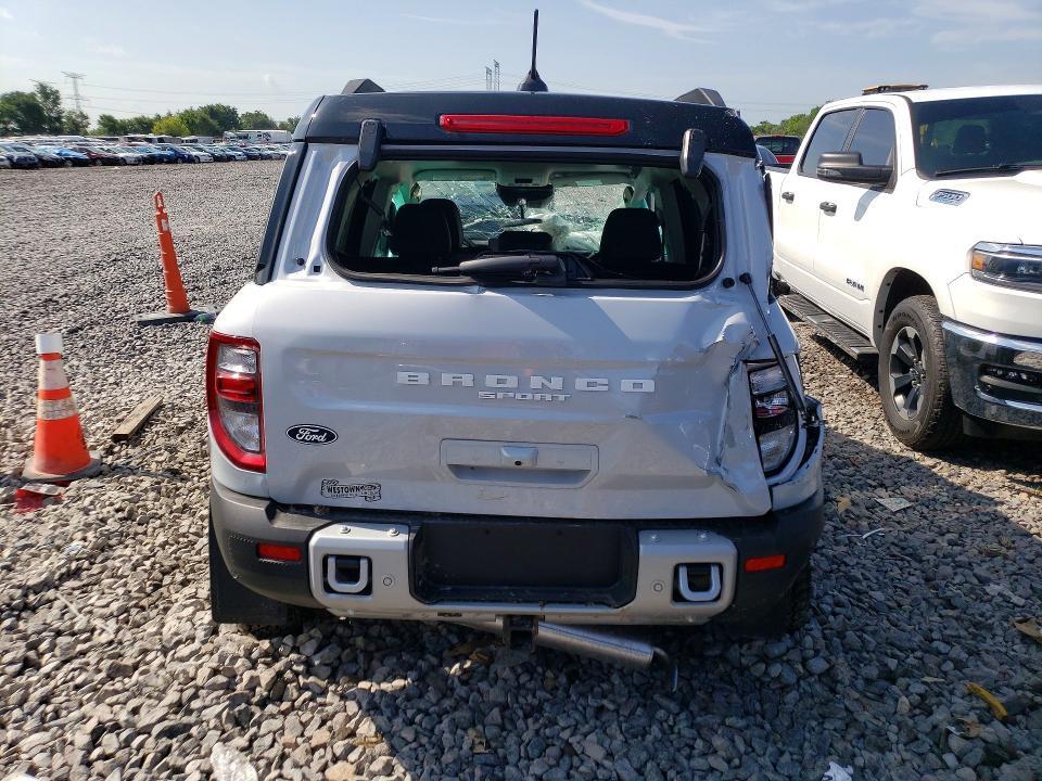 3FMCR9CN8TRE55645 2026 FORD BRONCO SPORT photo no. 6