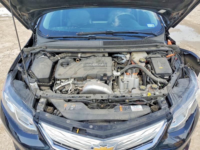 2018 CHEVROLET VOLT PREMIER — Фото 12 из 13