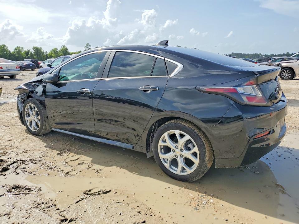 2018 CHEVROLET VOLT PREMIER — Фото 2 из 13
